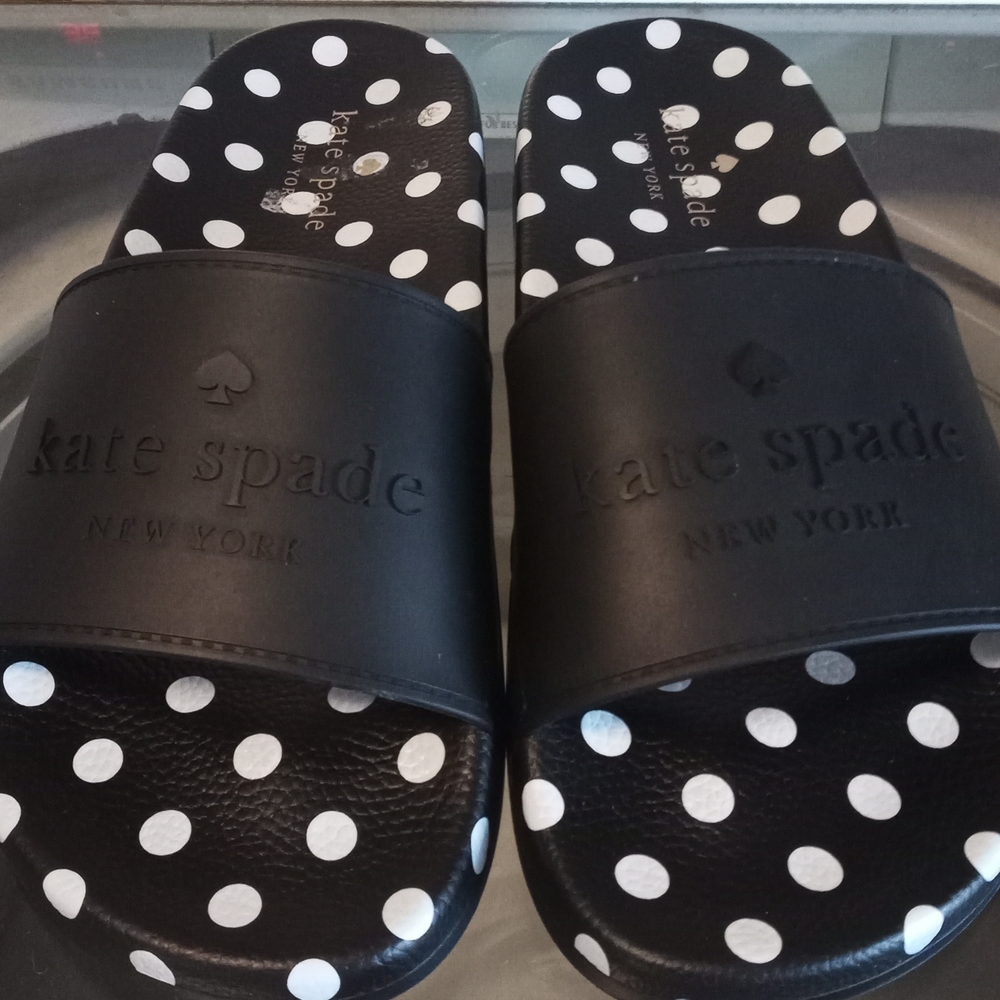 Kate Spade slides